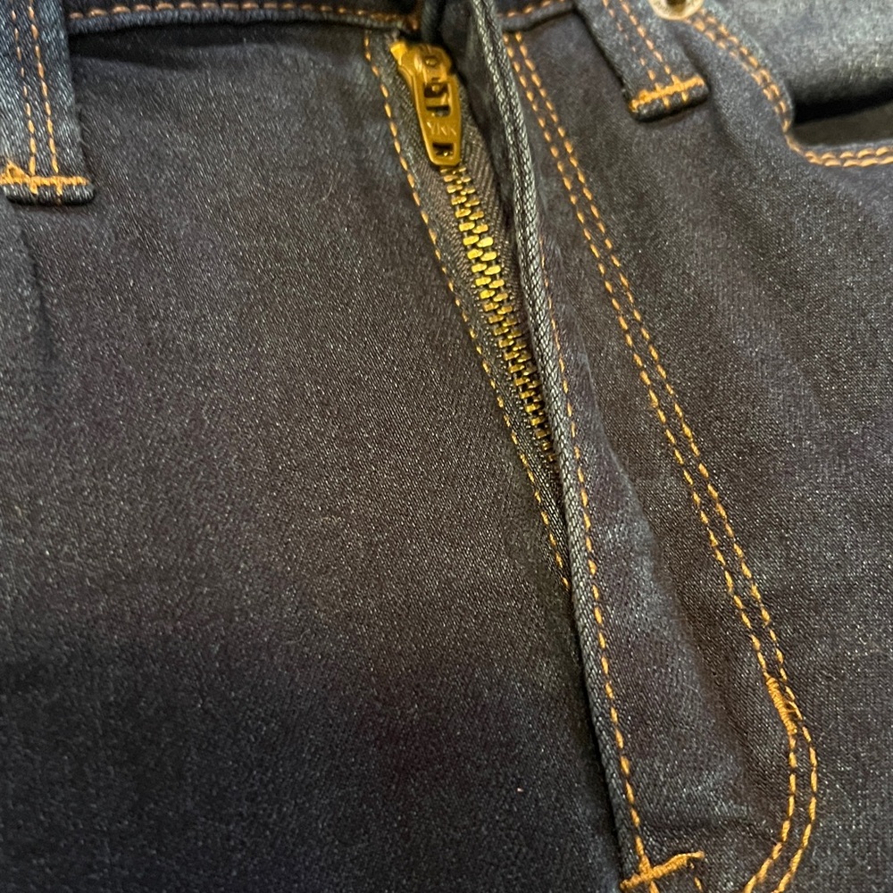 Mudd Blue Denim High Rise Jeggings Jeans - Picture 10 of 13